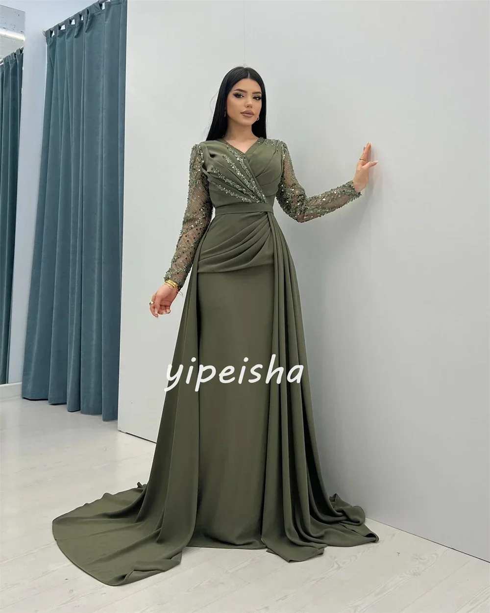 Özelleştirilmiş Gelinlik Model - Women Luxury Formal Wear incelemesi ve fiyatı