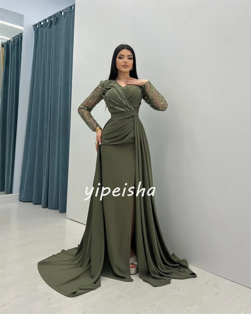 Özelleştirilmiş Gelinlik Model - Women Luxury Formal Wear incelemesi ve fiyatı