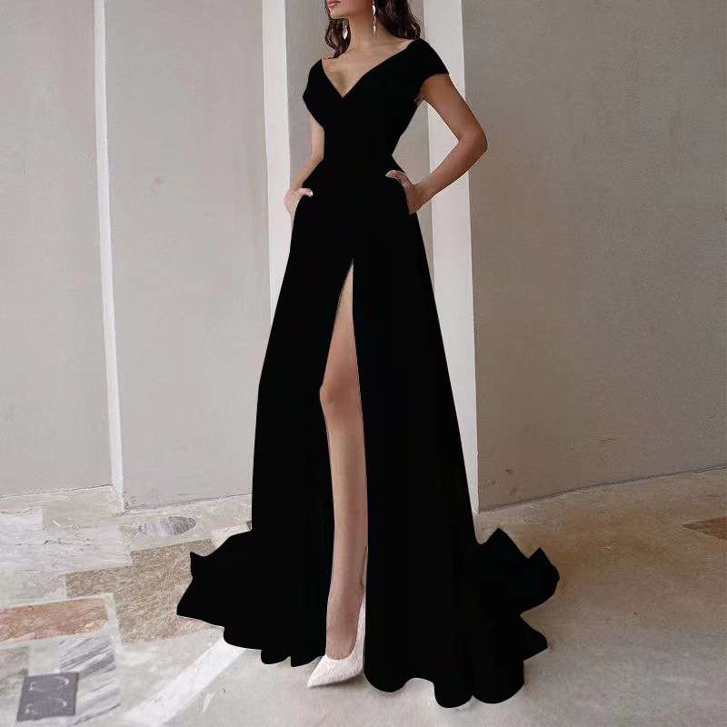 Yeni Şık Yerlere Kadar Uzanan  - Women Formal Wear Black And White incelemesi ve fiyatı